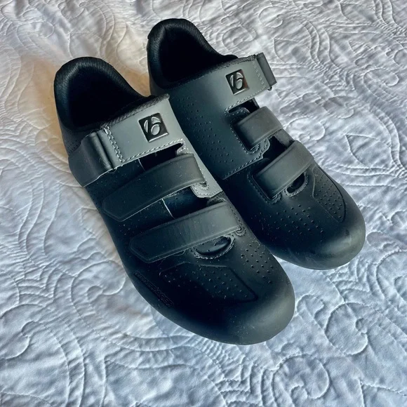 bontrager Shoes Bontrager Black Cycling Shoes Size 43 Eur Us